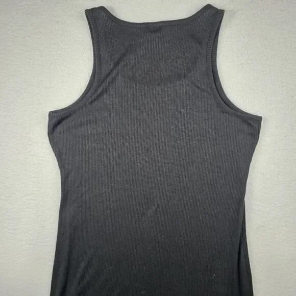 A New Day Ribbed Cami Dress Size Large - Picture 6 of 14